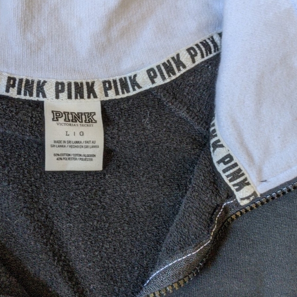 VS pink pullover - Picture 3 of 4